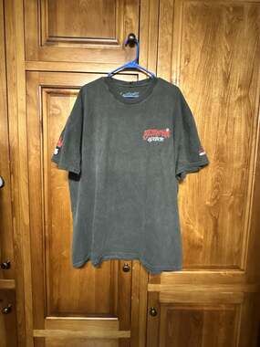 Loiter Firestarter Ultra Premium Vintage Fit Graphic T-Shirt